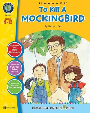 To Kill a Mockingbird Lit Kit