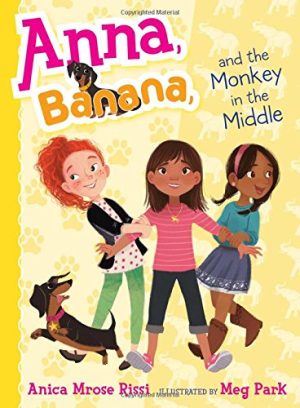 Anna Banana and the Monkey in the Middle