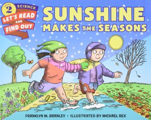 Sunshine Makes the Seasons