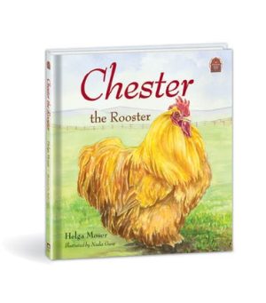 Chester the Rooster