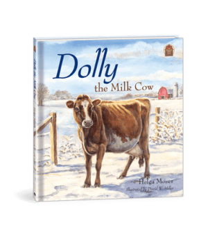 Dolly the Milk Cow