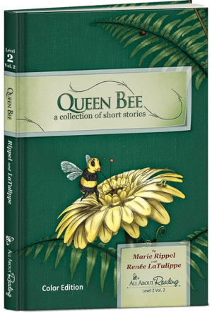 All About Reading Queen Bee Reader Level 2 Reader 2