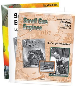 Small Gas Engines - Student Materials