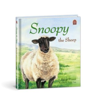 Snoopy the Sheep