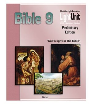 Bible 908 Lightunit