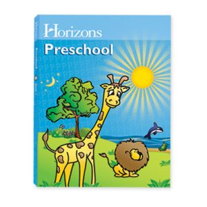 Horizons Preschool Student Workbook 2