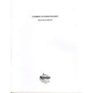 Climbing to Good English 5 Practice Sheets