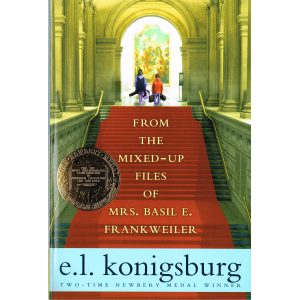 From the Mixed-Up Files of Mrs. Basil E. Frankweiler