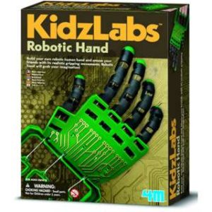 Kidzlabs: Robotic Hand