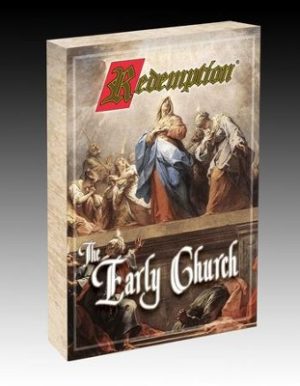 Redemption: The Early Church Booster Pack