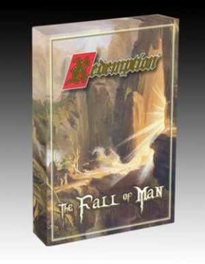 Redemption: The Fall of Man cards