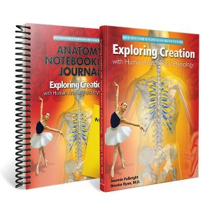 Exploring Creation With Human Anatomy And Physiology (Advantage Set)