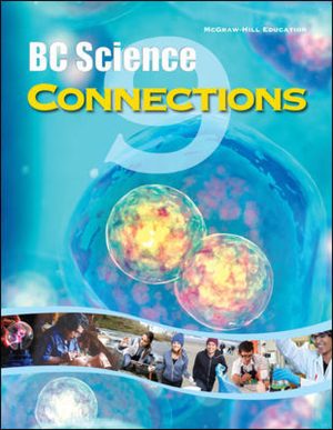 BC Science Connections 9 Textbook