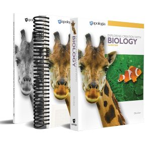 Apologia Advantage Set™ – Biology, 3rd Edition