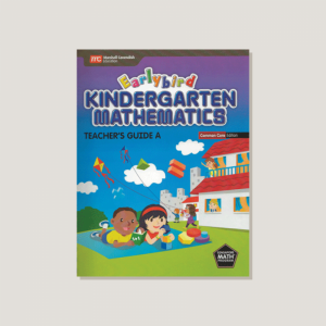 Earlybird Kindergarten Common Core Edition Teacher's Guide A