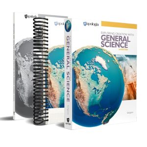 Apologia Basic Set – General Science, 3rd Edition