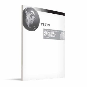 Exploring Creation With General Science Test Pages