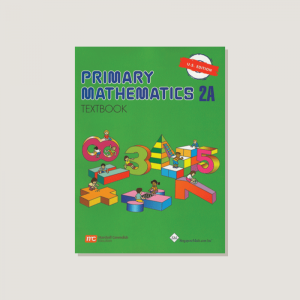 Primary Mathematics U.S. Edition Textbook 2A