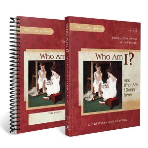Apologia Advantage Set™ Who Am I? Regular Notebooking Journal