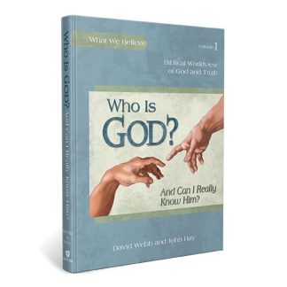 Who Is God? Textbook