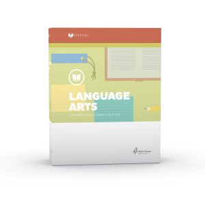LIFEPAC® 3rd Grade Language Arts Box Set
