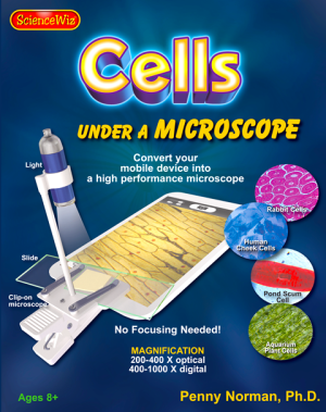 Science Wiz Cells Kit