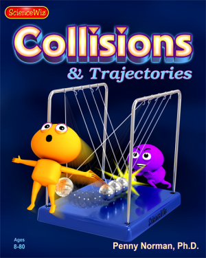 Science Wiz Collisions and Trajectory Kit