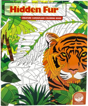 Hidden Fur (Mindware)