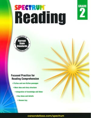 Spectrum Reading Grade 2
