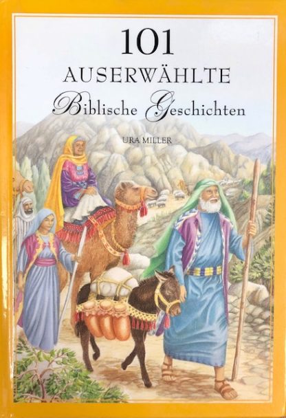 101 Auserwahlte Biblische Geschichten