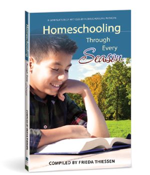 Homeschooling Through Every Season