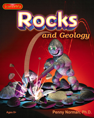 Science Wiz Rocks and Geology Book and Kit