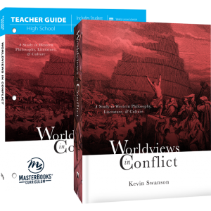 Worldviews in Conflict Set