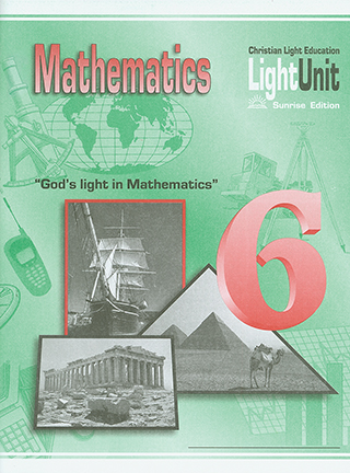 Mathematics 604 LightUnit