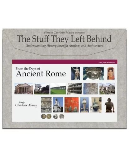 The Stuff They Left Behind from the Days of Ancient Rome