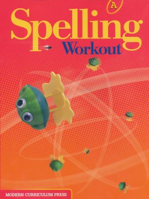 Spelling Workout Level A Student Edition