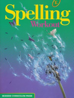 Spelling Workout Level E Student Edition