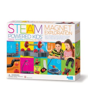 Steam Kids Deluxe Magnet Exploration