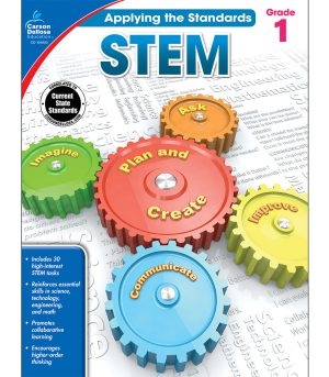 STEM Workbook Grade 1