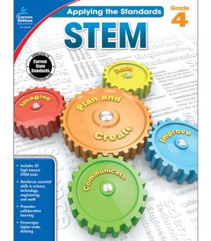 STEM Workbook Grade 4