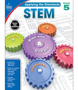 STEM Workbook Grade 5