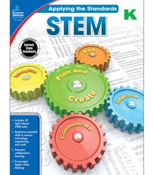 STEM Workbook Grade K