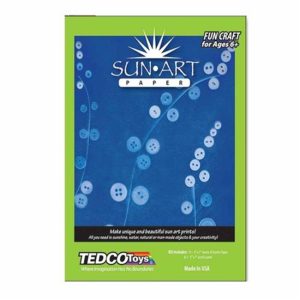 Sun Art Paper Kit