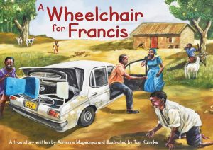 A Wheelchair for Francis