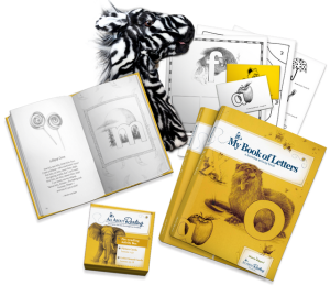 All About Reading Pre-Reading Program