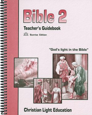 Bible 2 Teacher's Guide