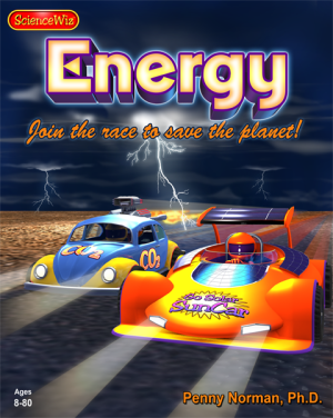 Science Wiz Energy Book & Kit