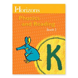 Horizons Phonics & Reading Grade K Student Book 2