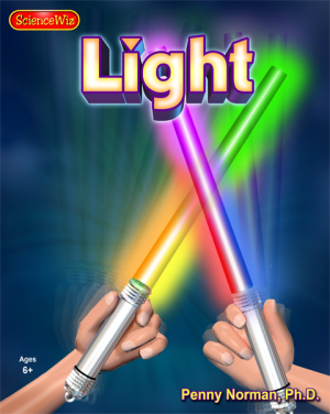 Science Wiz Light Book & Kit