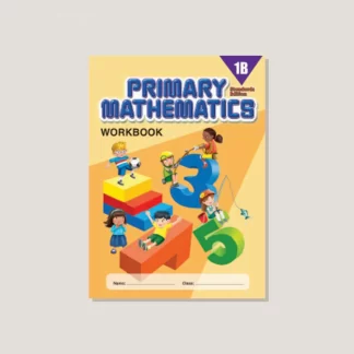 Primary Mathematics Standards Edition Workbook 1B